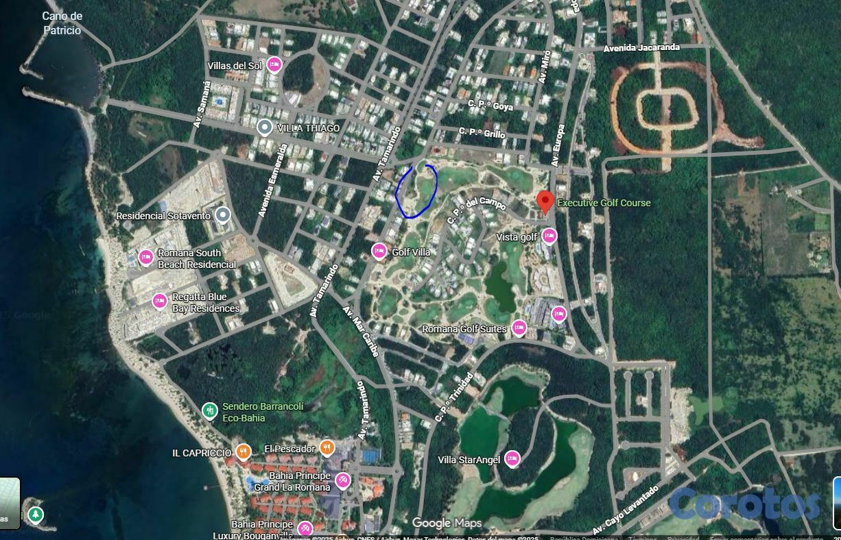 solares y terrenos - Solar en Playa Nueva Romana de 604 metros 5