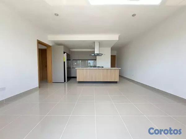 apartamentos - Apartamento en alquiler en bella vista de dos habitaciones 4