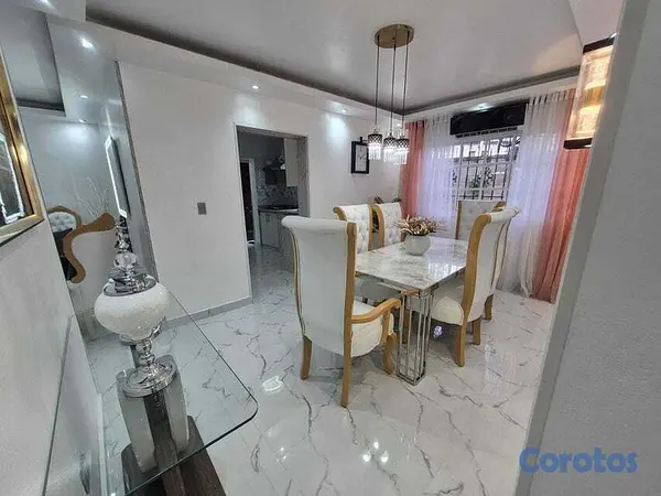 apartamentos - Apartamento en alquiler en san isidro de 3 habitac 3