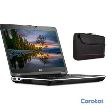 computadoras y laptops - Laptop Dell latitude E6440 i5 de 4ta 8ram y 500gb teclado iluminado video dedica 1