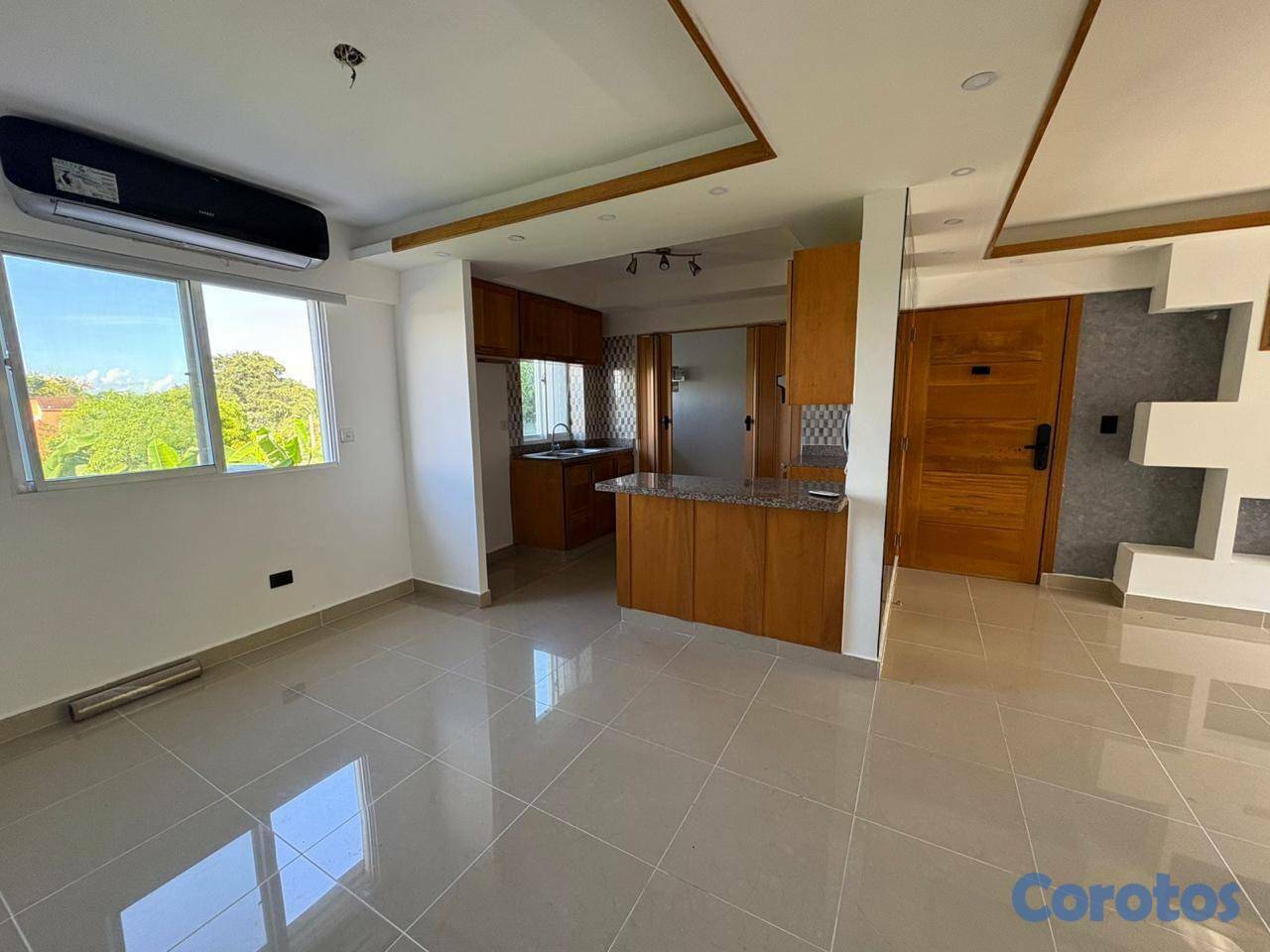 apartamentos - Alquiler Amueblado en Arroyo Hondo II 7