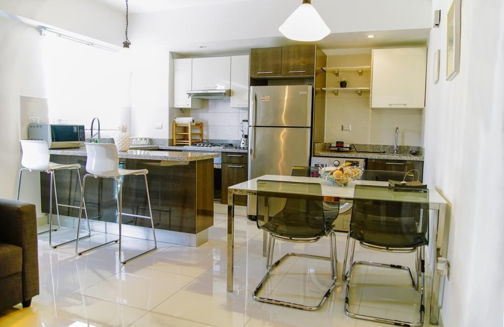 apartamentos - Apartamento en moderna torre de una Habitación 3