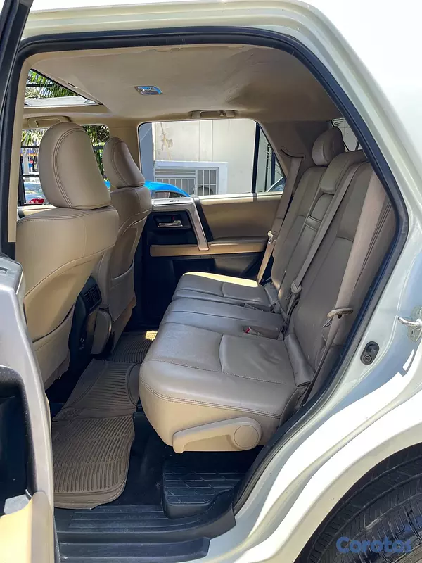 jeepetas y camionetas - Toyota 4Runner Limited 2014 5