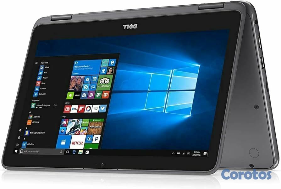 computadoras y laptops - Dell 3190 intel celeron  1