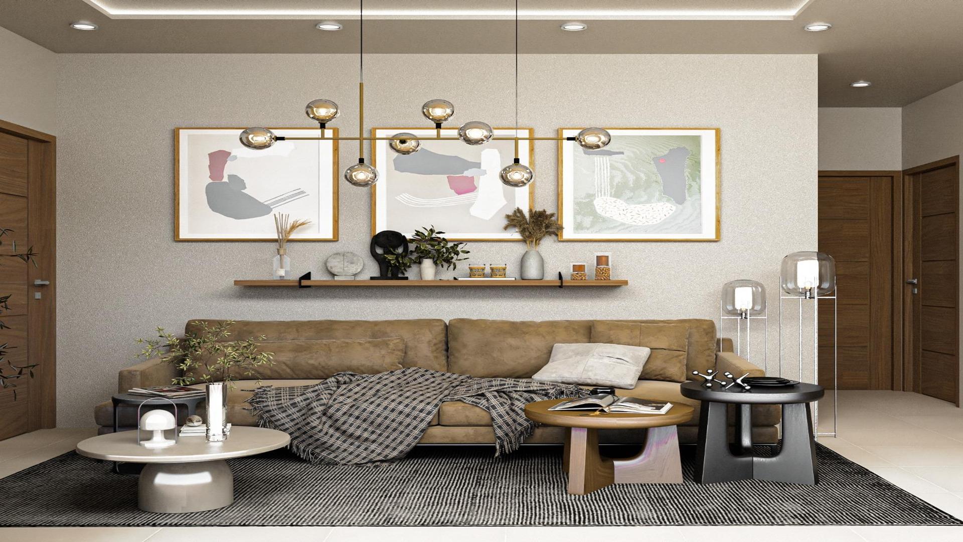 apartamentos - NUEVO PROYECTO DE APARTAMENTO EMBRUJO III – TORRE LIGINICO 6