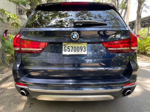 jeepetas y camionetas - Bmw xdrive 35i 2016 5