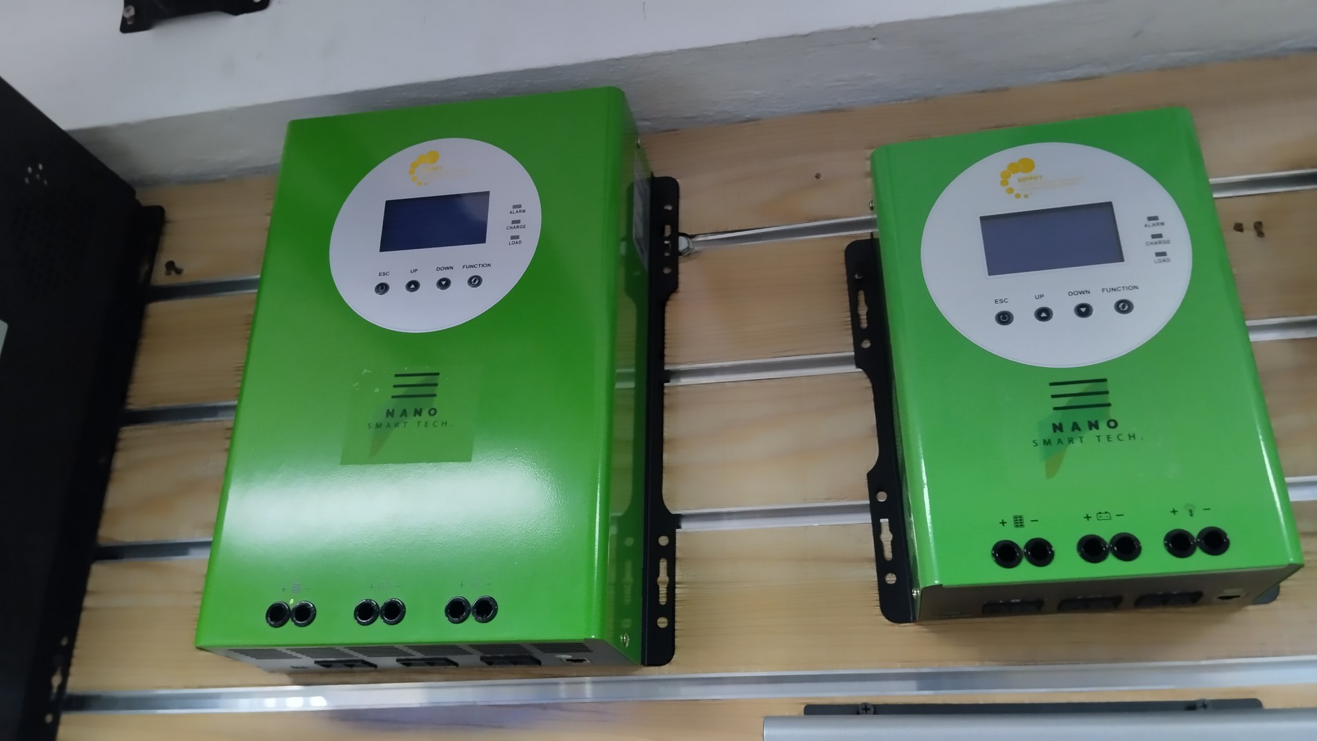 otros electronicos - controlador de energia solar mppt de 100amp en oferta 0