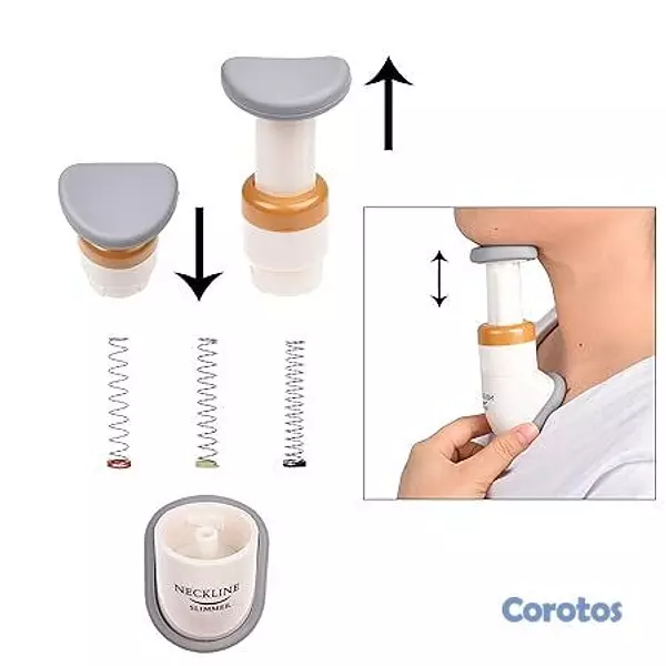 Salud y Equipamiento Médico - Aparato Reductor de Papada Neckline Slimmer 3