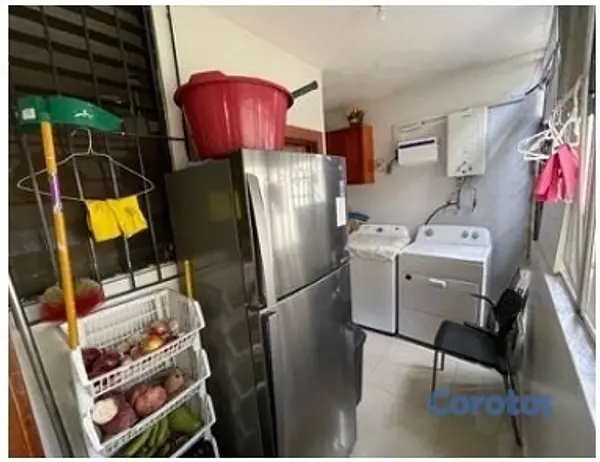apartamentos - Se vende apartamento-Bella vista 6