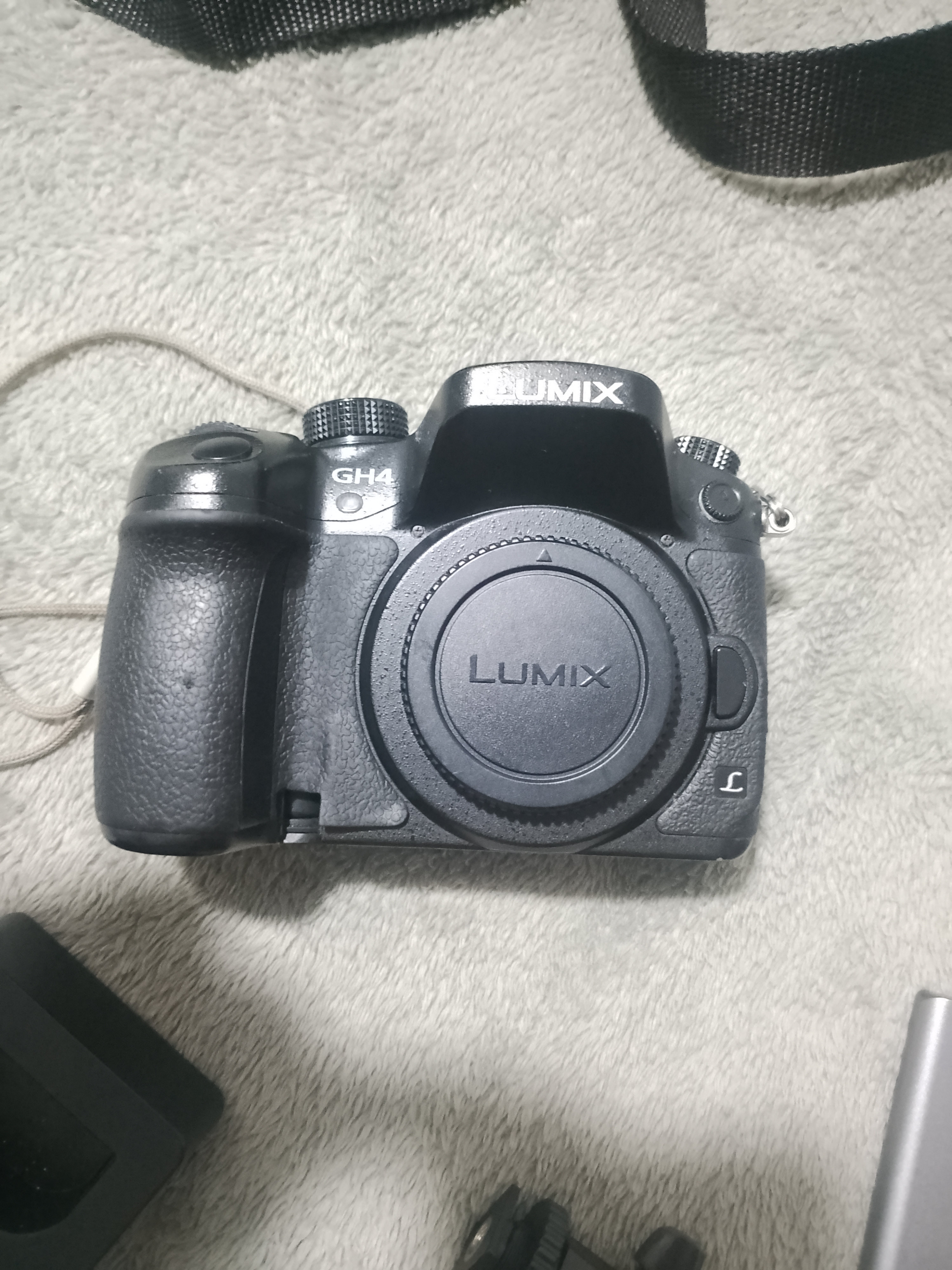 camaras y audio - Cámara lumix gh5 9