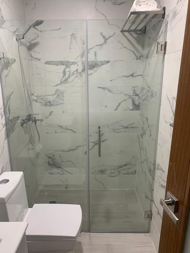 apartamentos - ALQUILER DE APARTAMENTO AMUEBLADO  EN EL EVARISTO MORALES  7