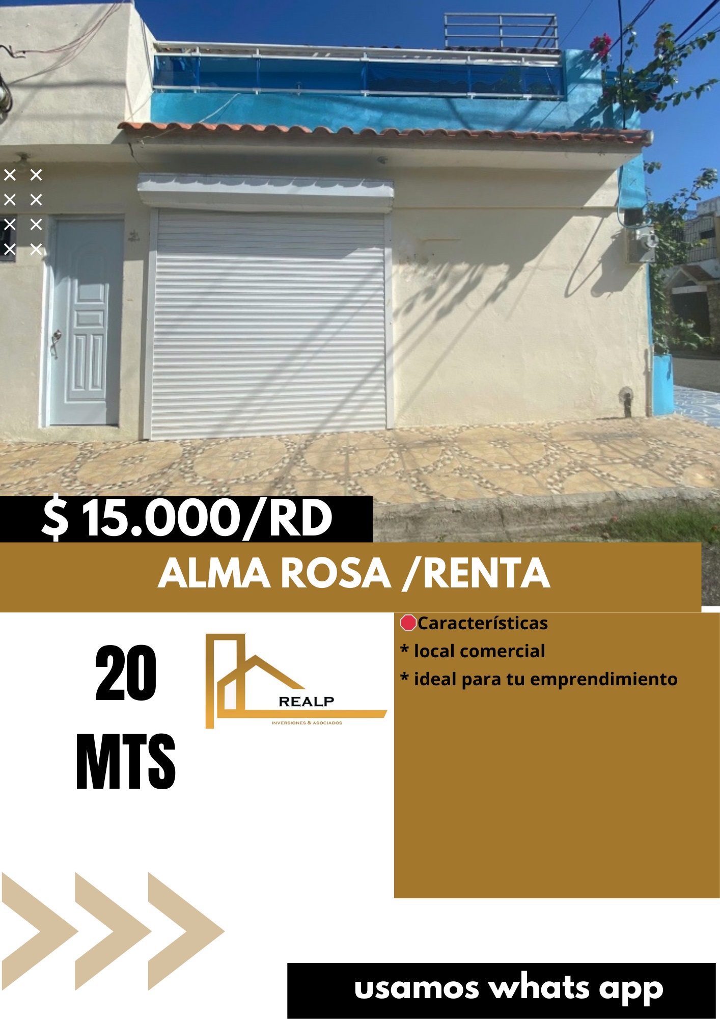 oficinas y locales comerciales - se alquila 