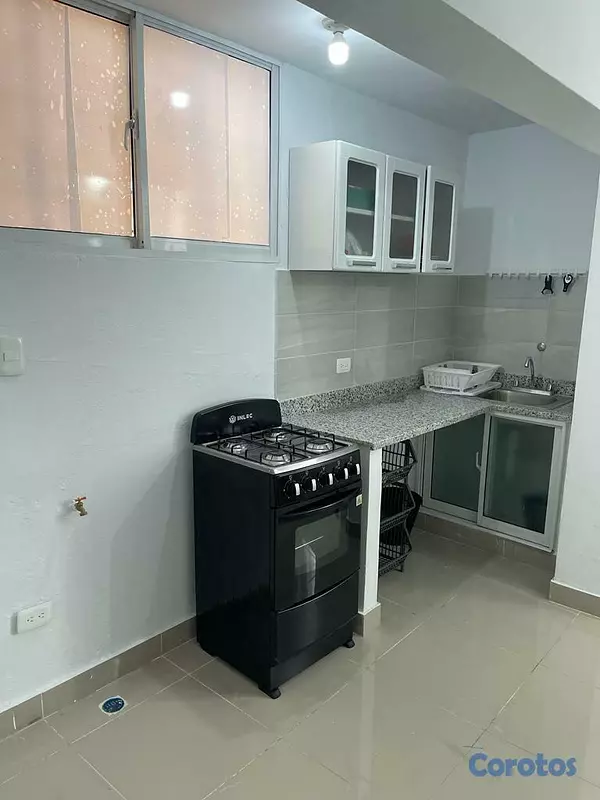 apartamentos -  Apartamento estudio amueblado Bella Vista 6