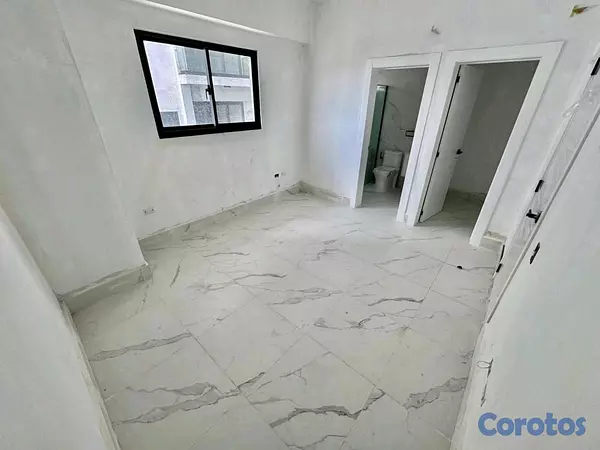 apartamentos - Vendo Apartamento en Evaristo Morales  7
