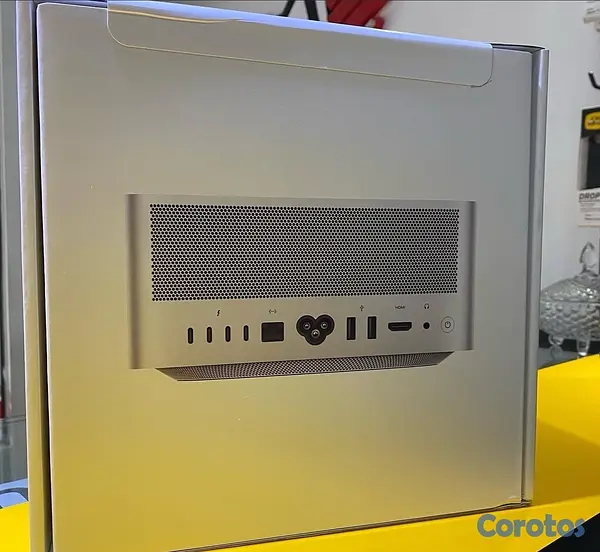 computadoras y laptops - MAC STUDIO M4 MAX 1TB/ 64GB RAM SELLADO OFERTA  3