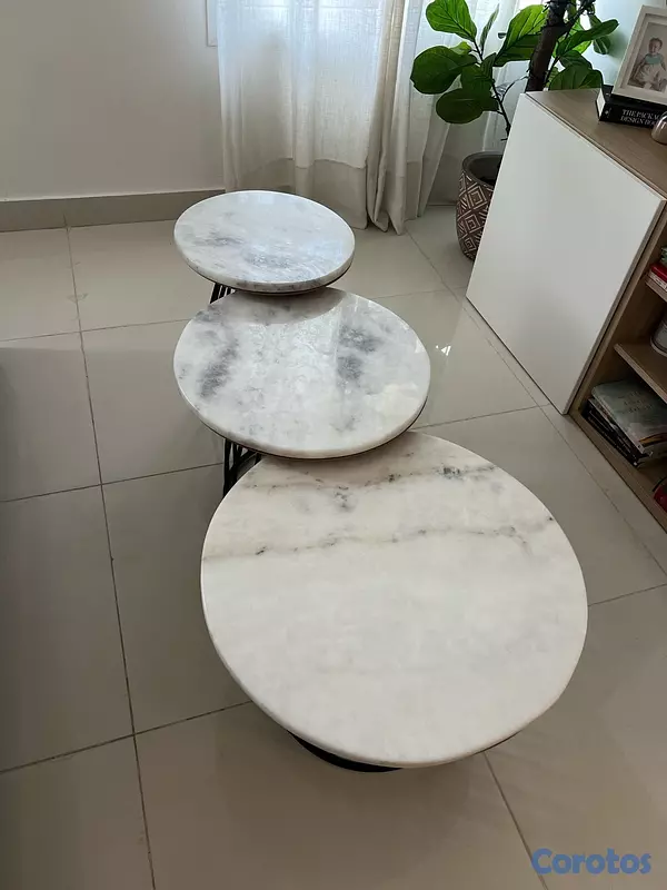 decoración y accesorios - MESAS DE CENTRO 6