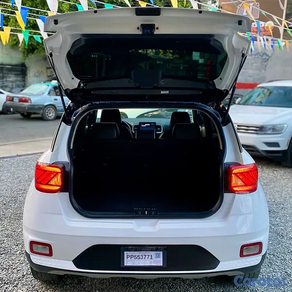 jeepetas y camionetas - HYUNDAI VENUE SEL 2022 5