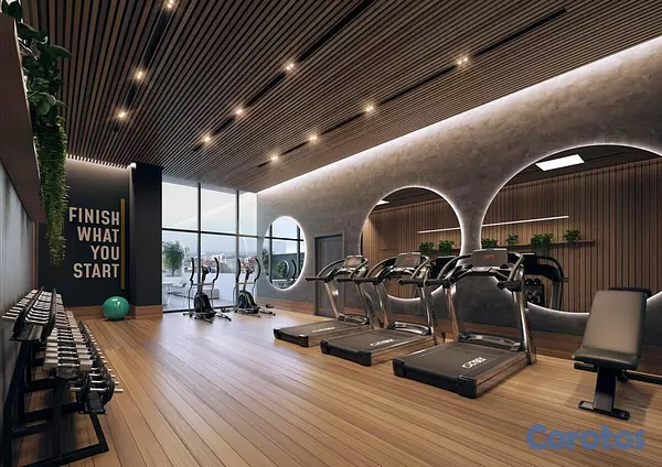 penthouses - En Venta Penthouse en la Julia  piso 17 y 18 de 326m2 8