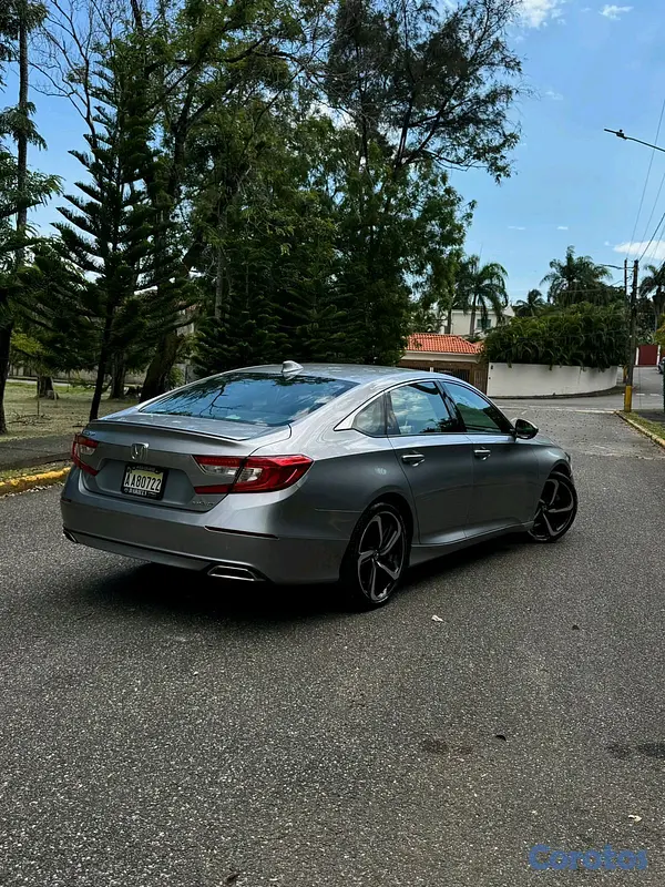 carros - Honda accord sport 2020 4