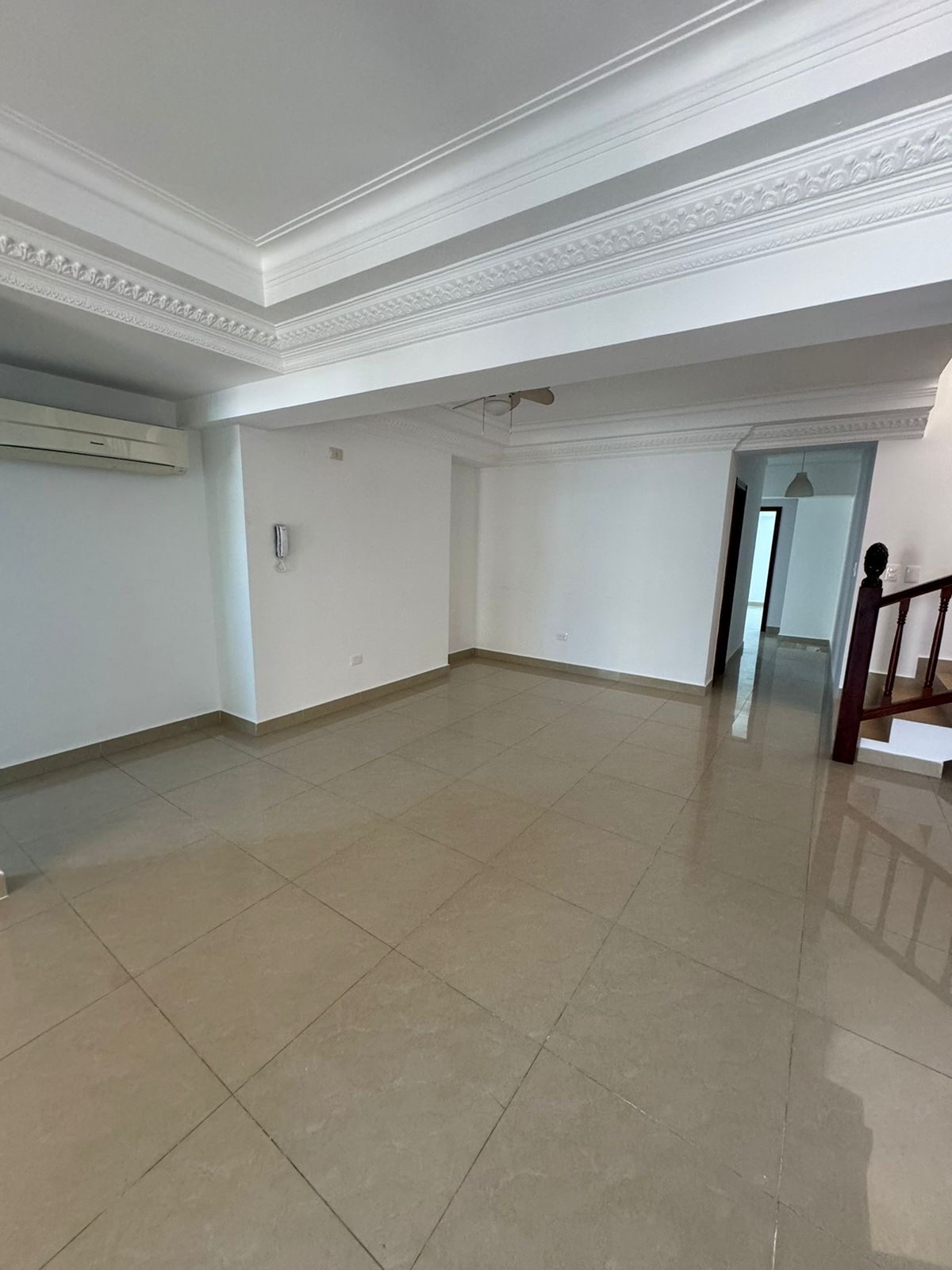 apartamentos - Alquiló bella vista Ph 4 habitaciones con baño ter 10