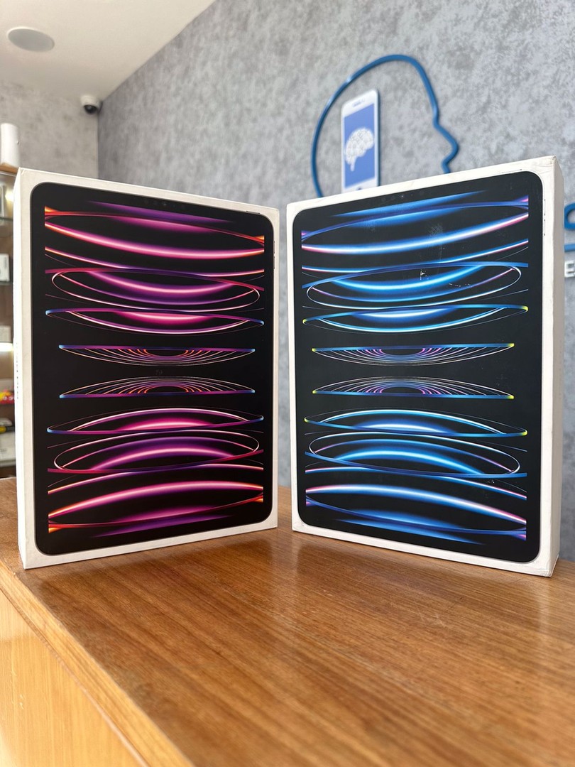 celulares y tabletas - IPAD PRO M2 11 PULGADAS 128GB NUEVAS SELLADAS