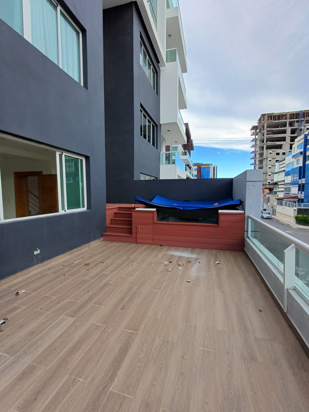 apartamentos - Hermoso Penthouse en  Santo Domingo 2