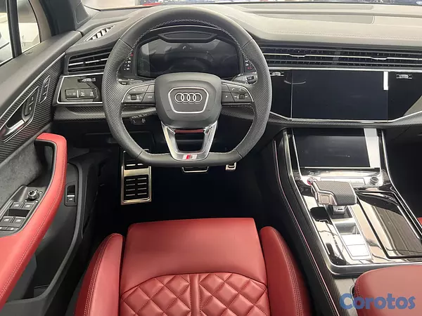 carros - Audi SQ7 9