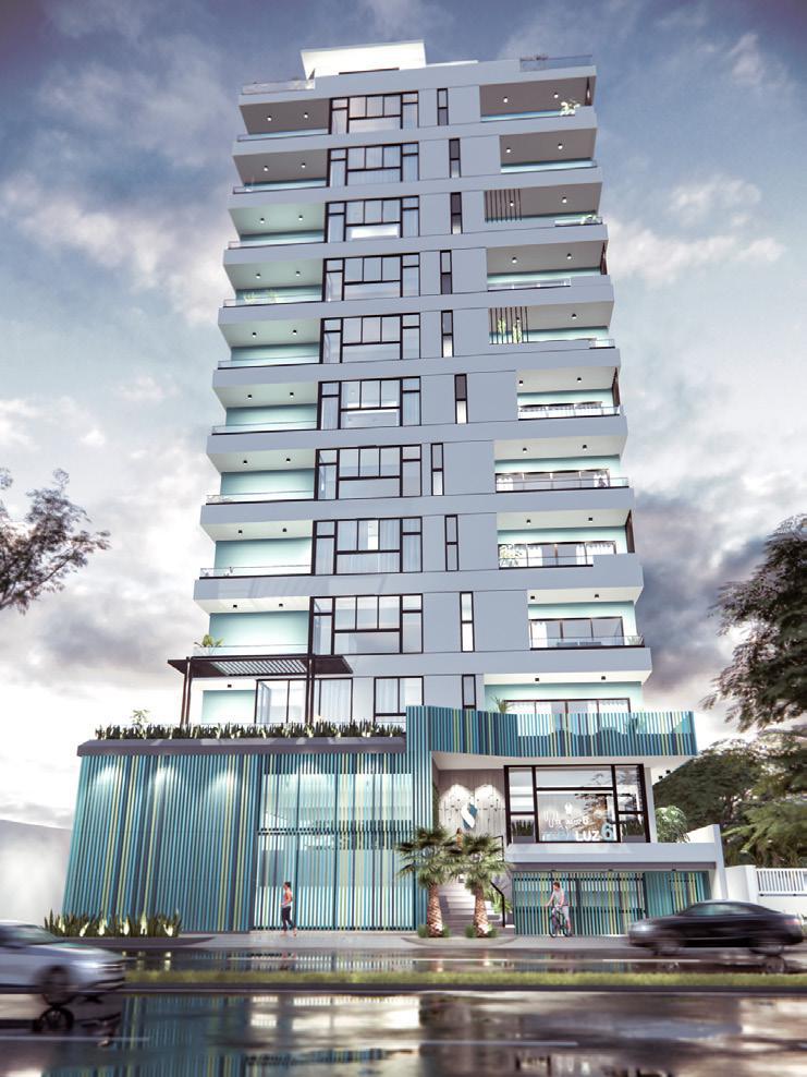 apartamentos - HERMOSO PROYECTO DE APARTAMENTOS EN BELLA VISTA