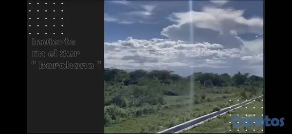solares y terrenos - Solar en venta en Barahona – Zona tranquila 300m2  4
