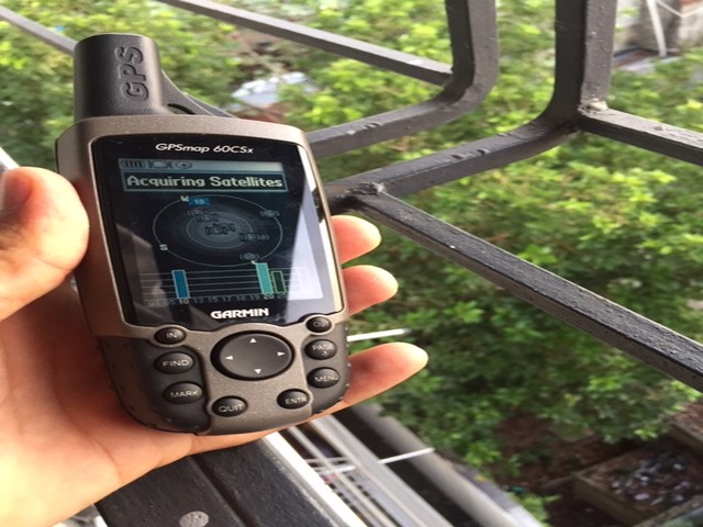 otros electronicos - GARMIN GPSmap 60CSx