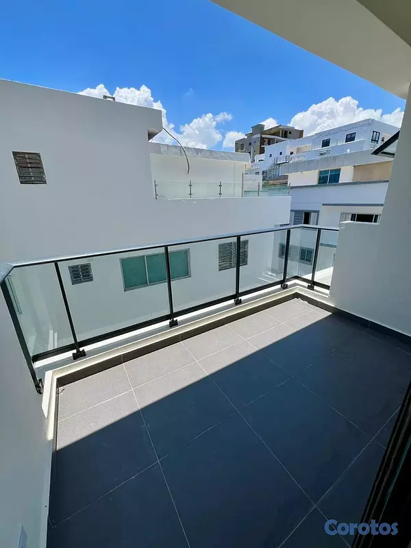 apartamentos - Alquilo Apartamento NUEVO en Renacimiento ideal para Ejecutivo o Pareja 6