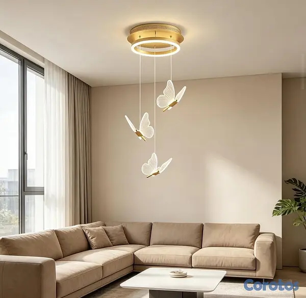 decoración y accesorios - vendo lámpara  4