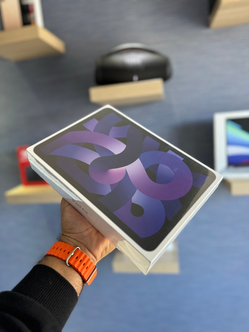 celulares y tabletas - iPad Air 5ta Generación 256GB M1 Apple Chip | Wi-Fi Nueva Sellada, RD$ 42,995 NE 0