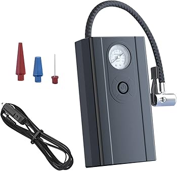 herramientas, jardines y exterior - BOMBA DE AIRE ANÁLOGA 12V ST-9622 0