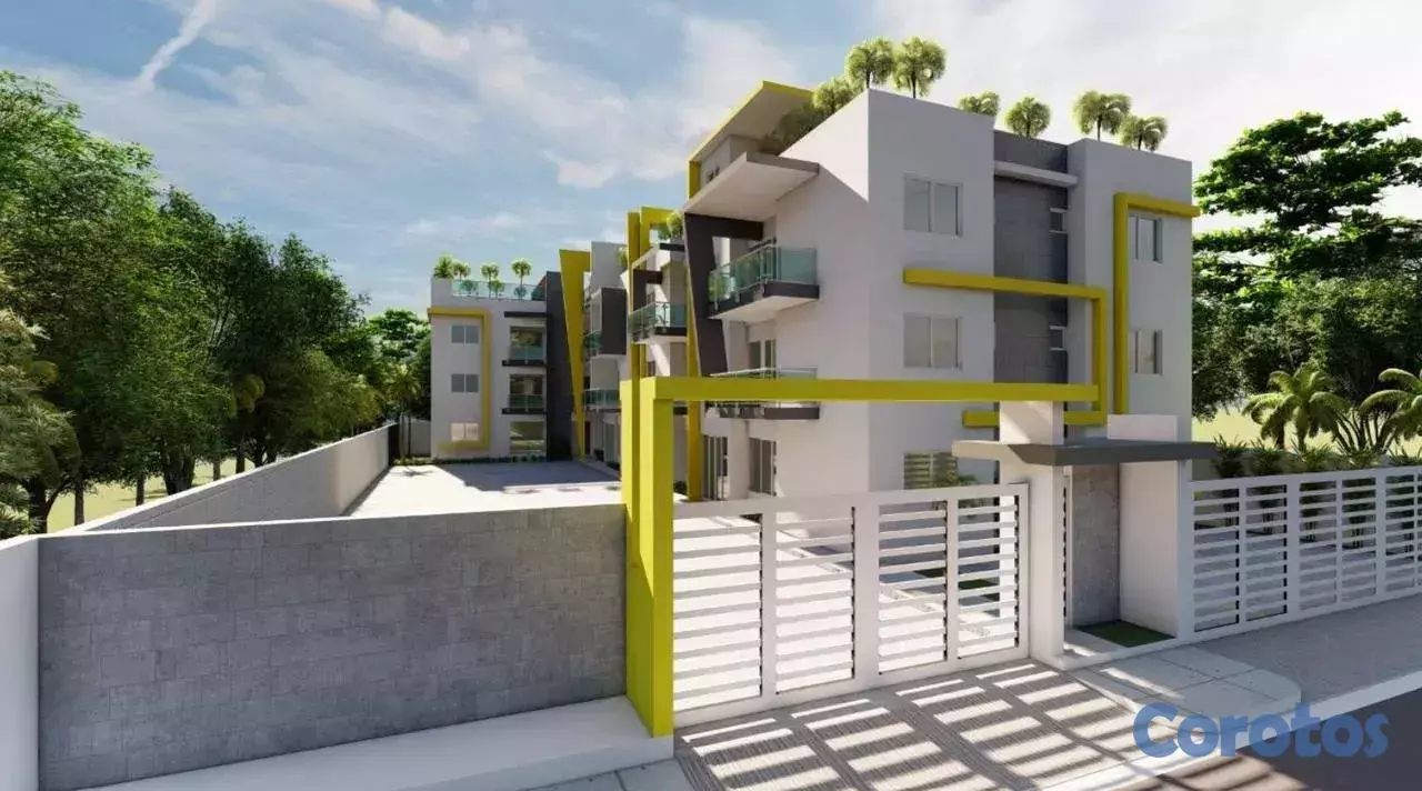 apartamentos - Quintas de Pueblo Bávaro I –  Punta Cana 2