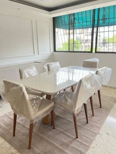 apartamentos - Sin intermediarios 
Rento apartamento sin amueblar en piantini