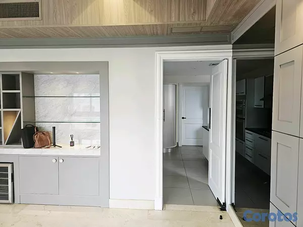 apartamentos - Venta de Apartamento en Piantini piso alto 3