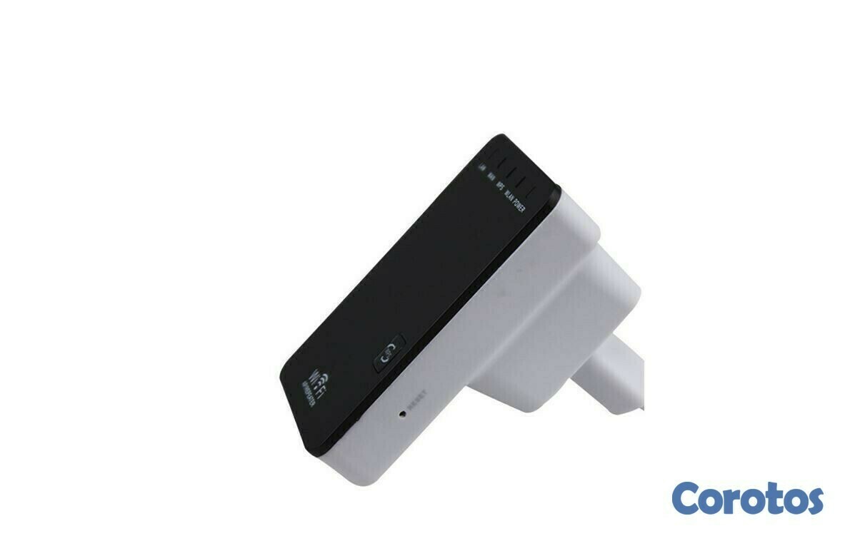 otros electronicos - Repetidor inalambrico mini, expande tu red wifi de manera fácil y segura 3