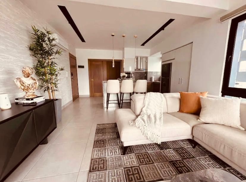 apartamentos - Apartamento Totalmente Amueblado Airbnb Friendly 0