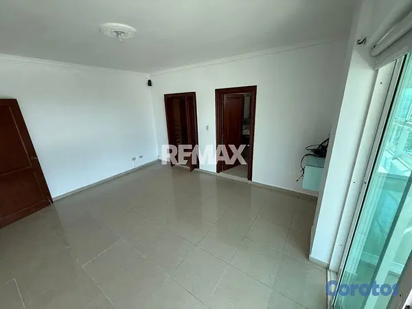 apartamentos - Apartamento en Alquiler en Gazcue 2