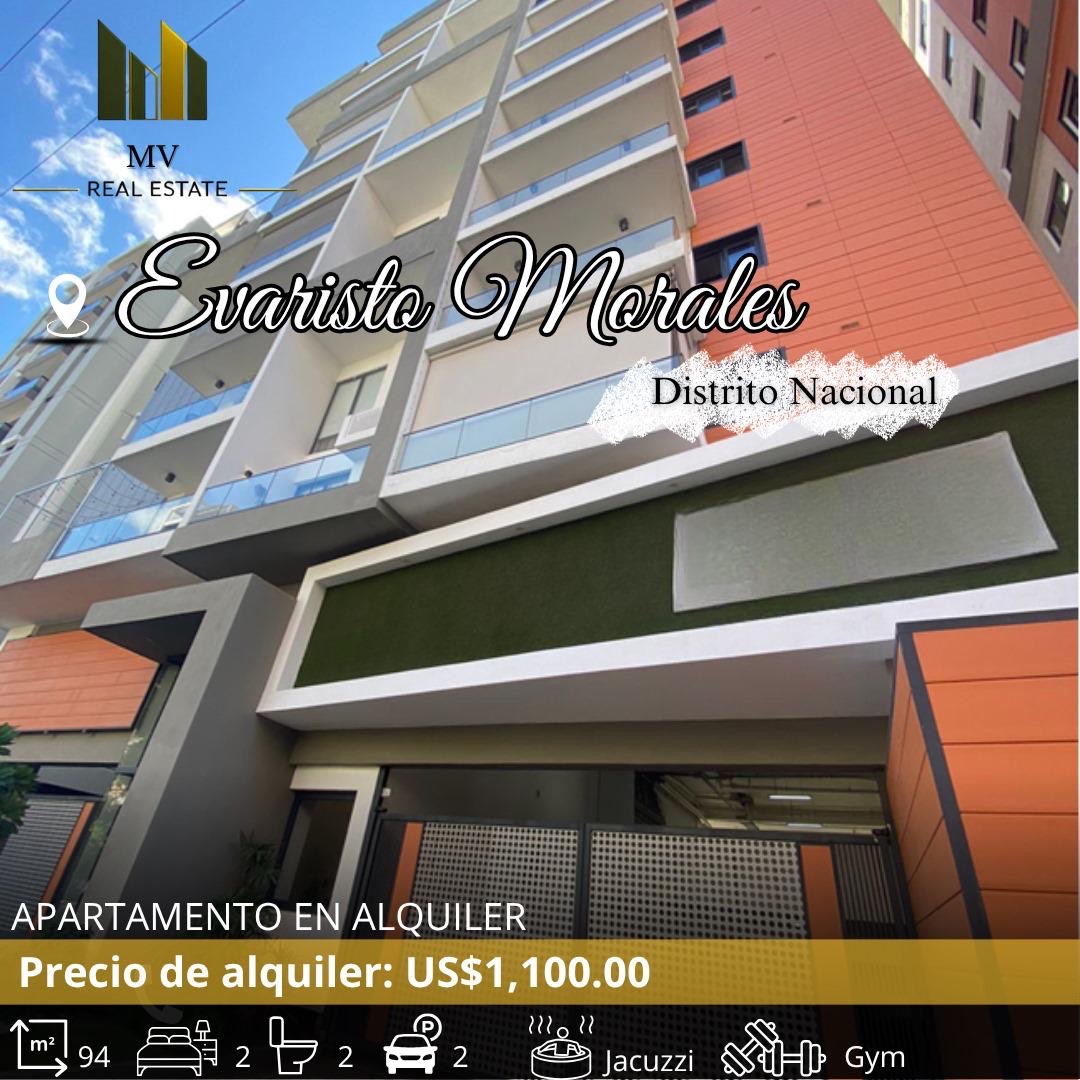 apartamentos - Alquiler 2 habitaciones torre moderna 