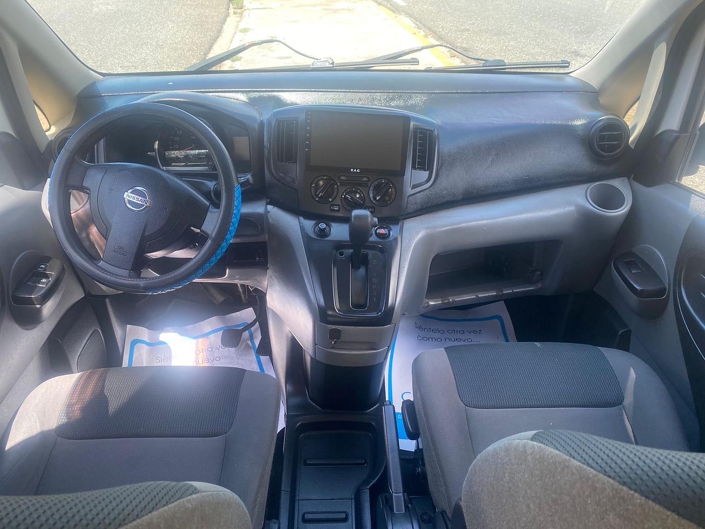 jeepetas y camionetas - Nissan NV200 2016 8