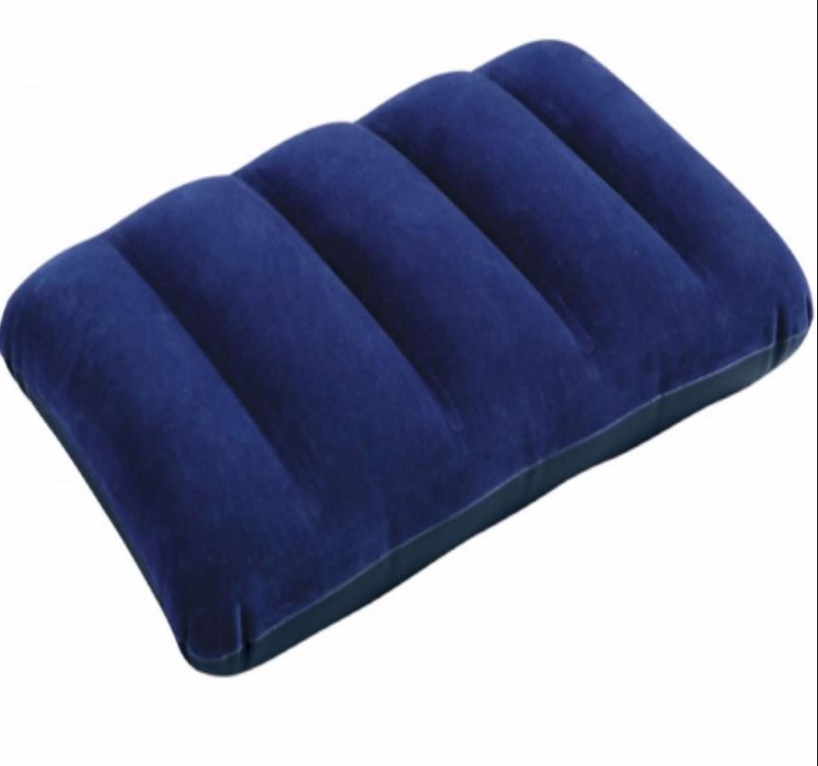 muebles y colchones - Almohada almohadilla inflable intex  1