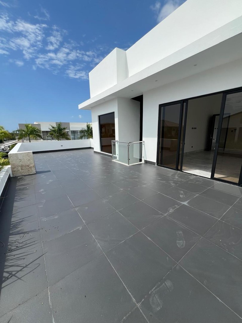 casas vacacionales y villas - Vendo Punta Cana Villages 
Villa Nueva a estrenar 
 7