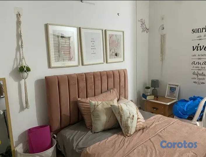 apartamentos - Alquiler Habitación con Cocina, Bella Vista, Santo 1