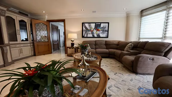 apartamentos - VENDO APARTAMENTO DE LUJO CON 600 MT2 EN LOS CACICAZGOS 2