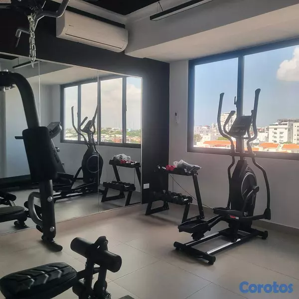 apartamentos - El Millón *Balcón *Torre Moderna *Amueblado *3 hab 2