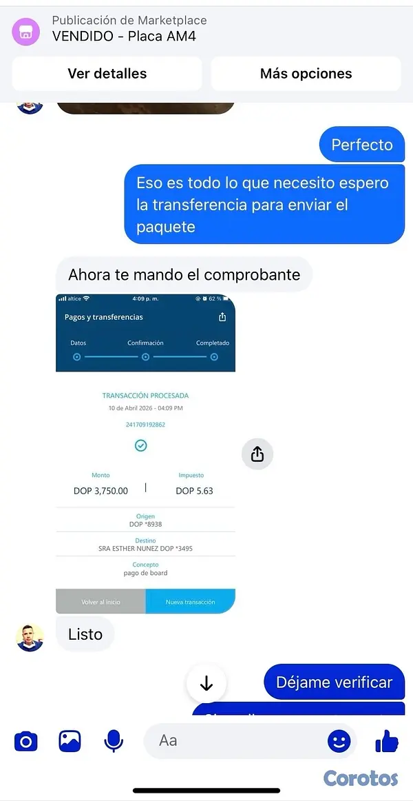 computadoras y laptops - placa madre x99 mougol placa+procesador  5