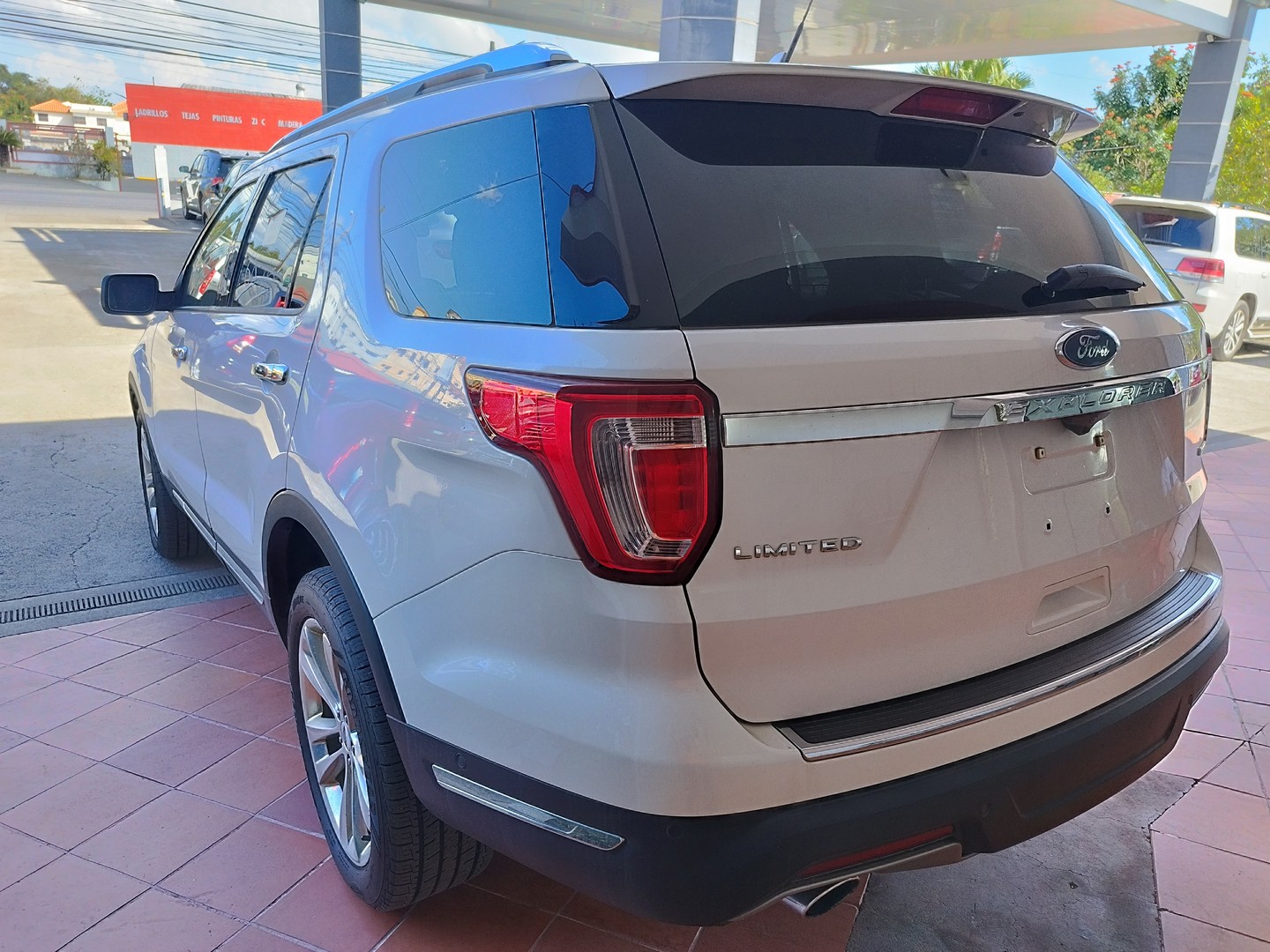 jeepetas y camionetas - 2018 Ford Explorer Limited Panorámica 4x4 4