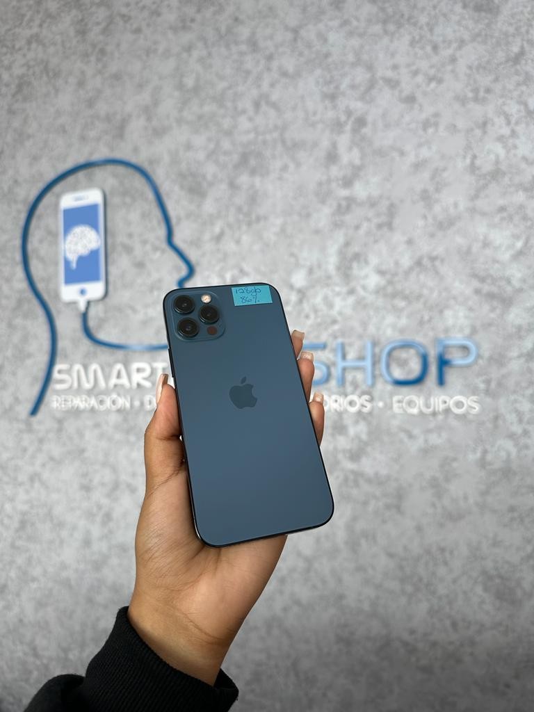 celulares y tabletas - IPHONE 12 PRO 128GB DESBLOQUEADO CLEAN (SOMOS TIENDA) 0